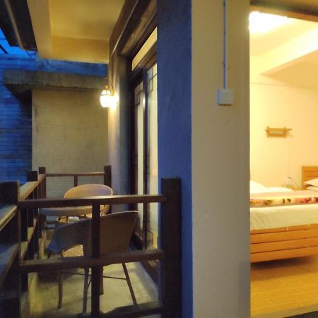 多依湾客栈havre De Paix Duoyiwan Hotell Yuanyang  Exteriör bild