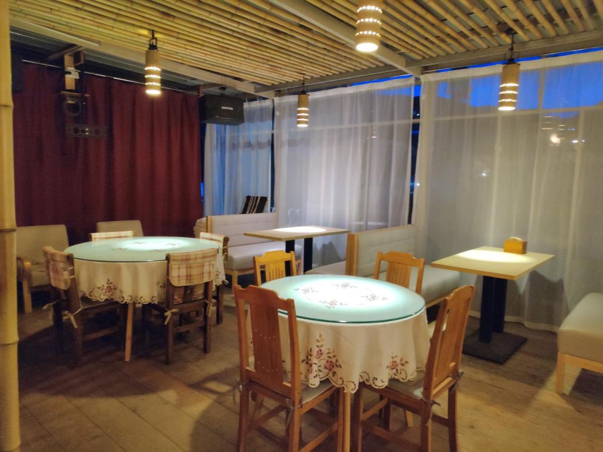 多依湾客栈havre De Paix Duoyiwan Hotell Yuanyang  Exteriör bild