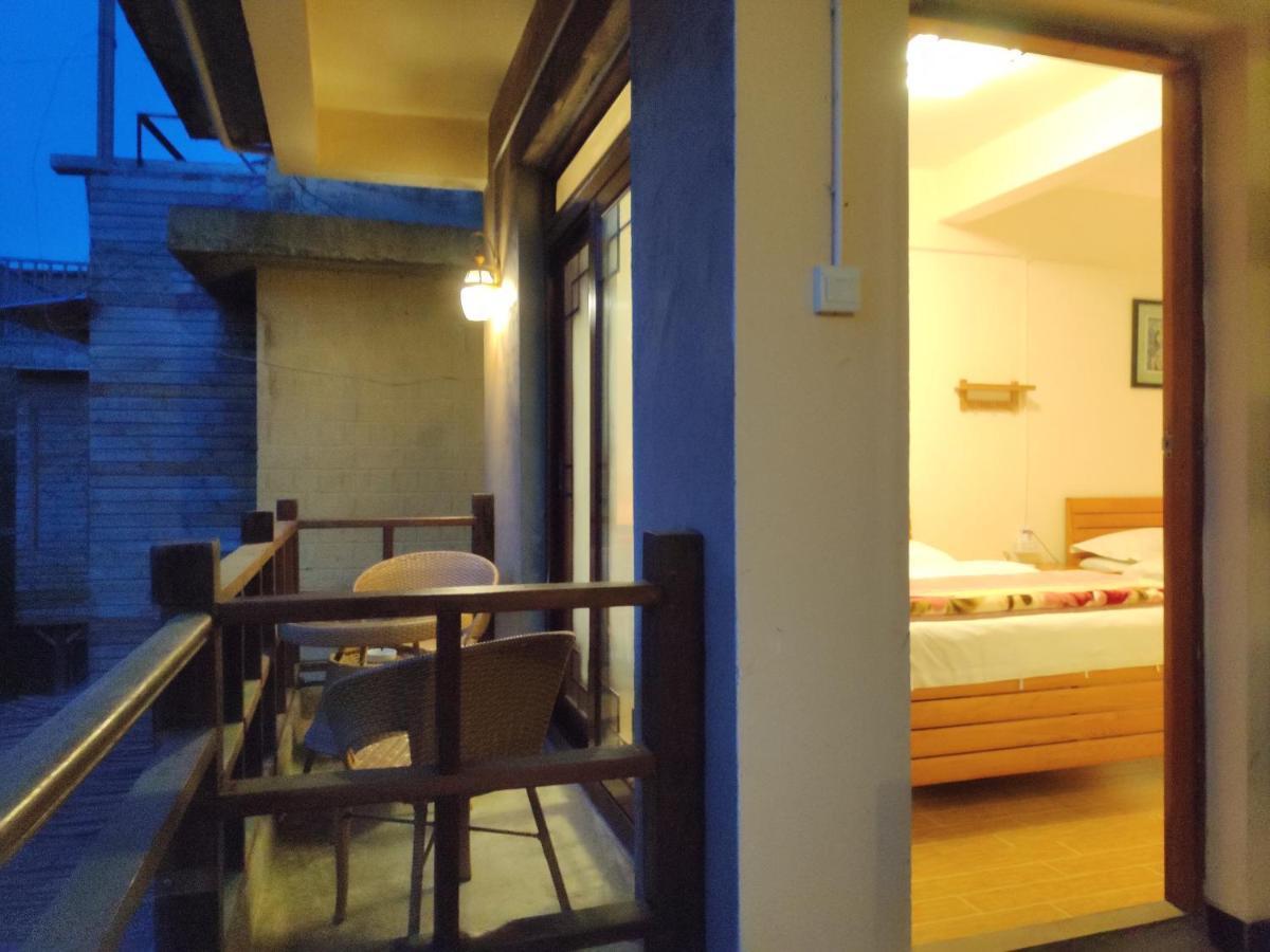 多依湾客栈havre De Paix Duoyiwan Hotell Yuanyang  Exteriör bild