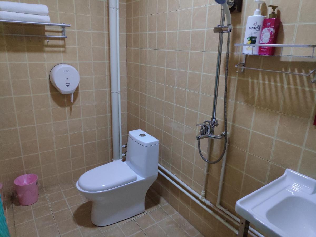 多依湾客栈havre De Paix Duoyiwan Hotell Yuanyang  Exteriör bild
