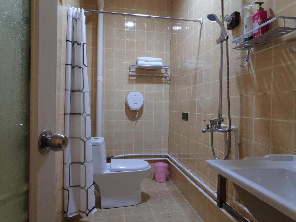 多依湾客栈havre De Paix Duoyiwan Hotell Yuanyang  Exteriör bild