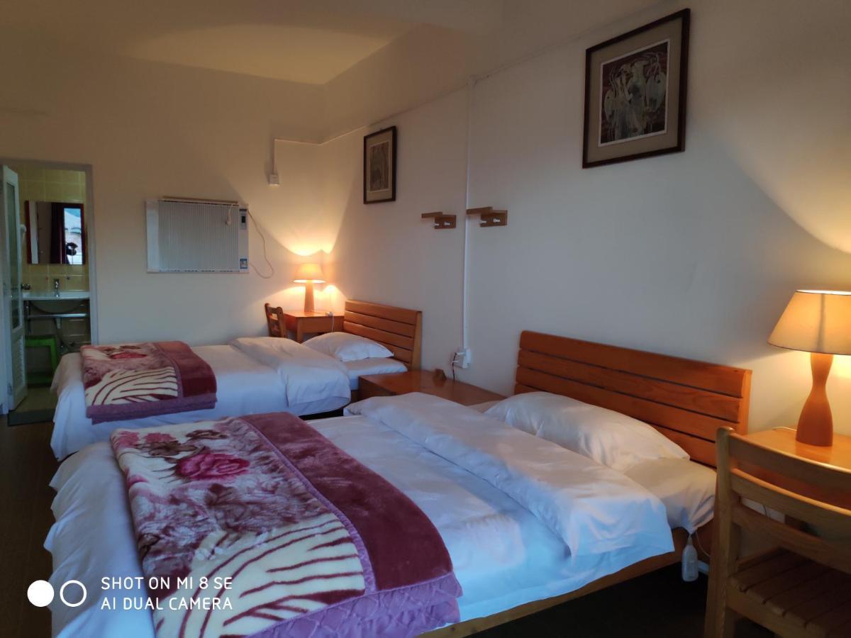 多依湾客栈havre De Paix Duoyiwan Hotell Yuanyang  Exteriör bild