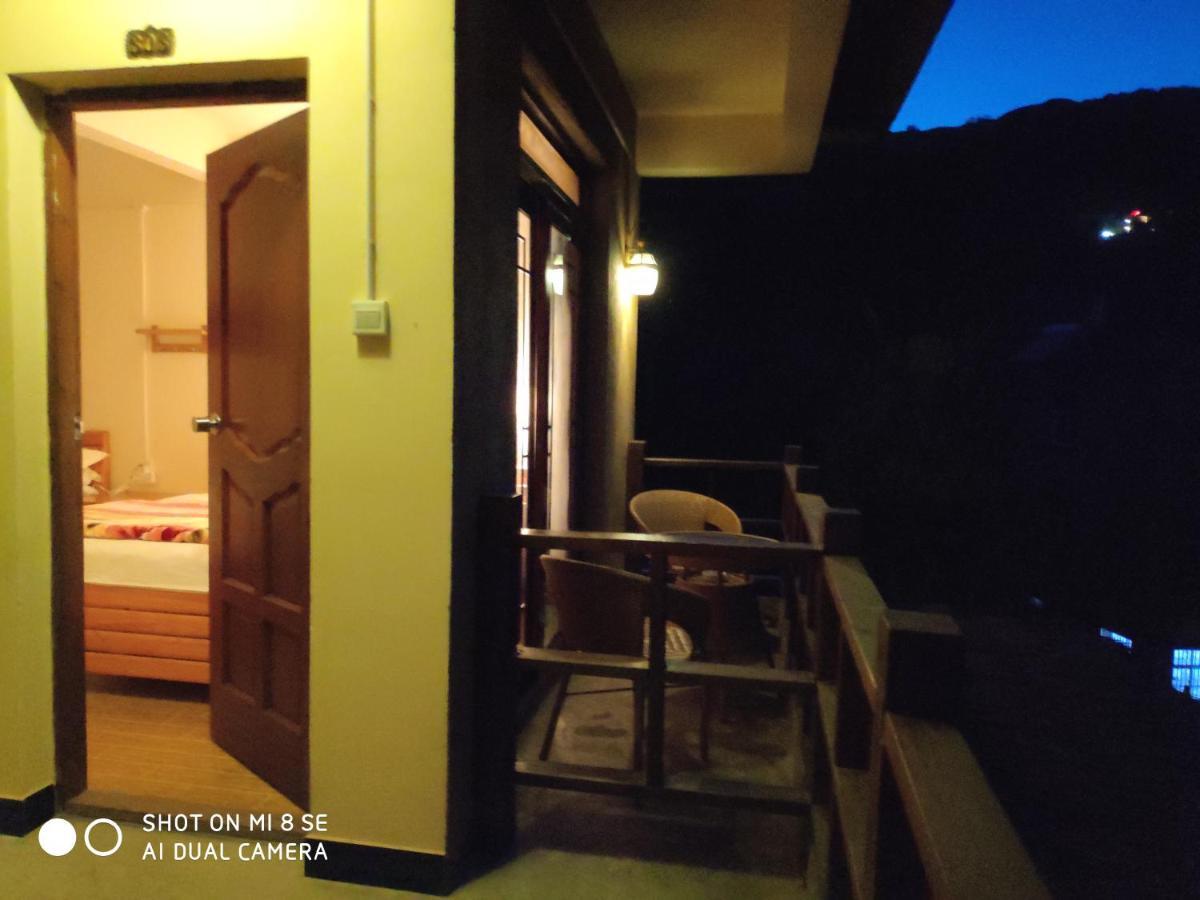 多依湾客栈havre De Paix Duoyiwan Hotell Yuanyang  Exteriör bild